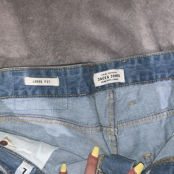 Jean shorts jack & jones - Picture 4 of 5